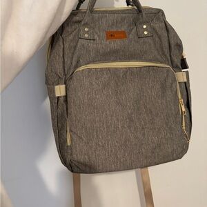 Debug Diaper Bag NWOT